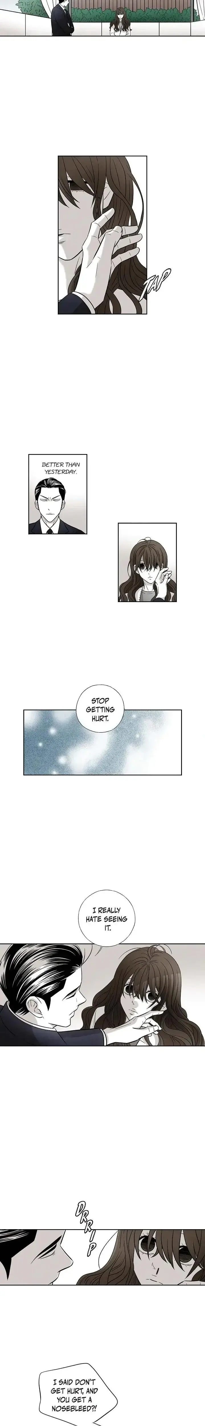 Cross The Line Chapter 53 - Page 4