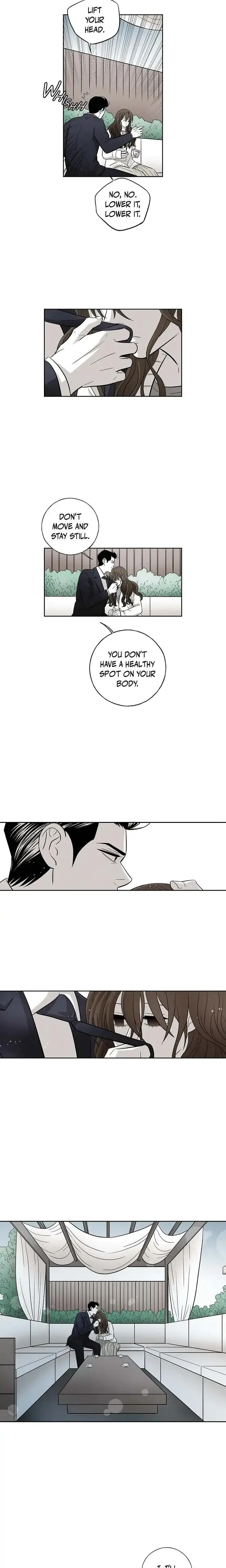 Cross The Line Chapter 53 - Page 5
