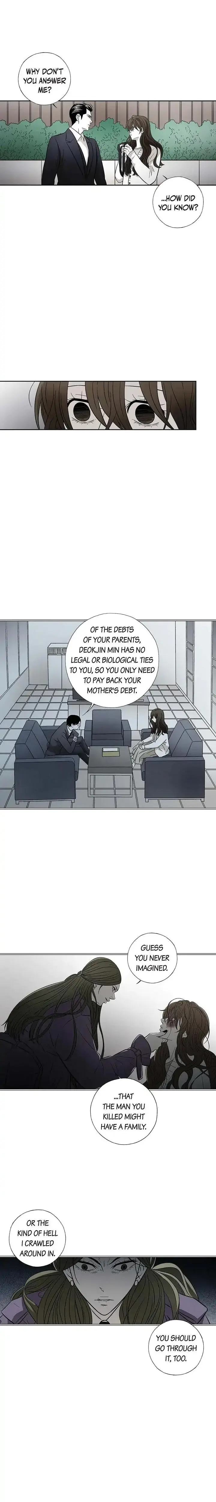 Cross The Line Chapter 53 - Page 7