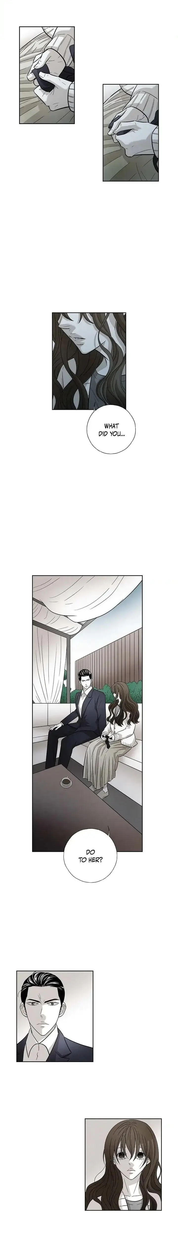 Cross The Line Chapter 53 - Page 8
