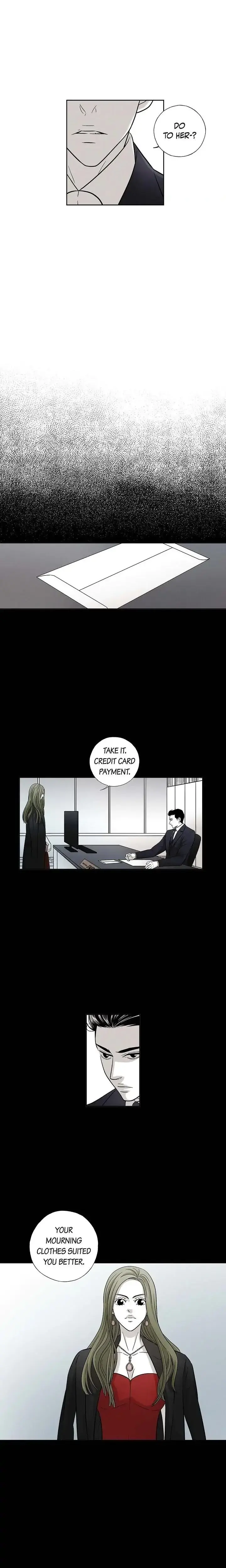 Cross The Line Chapter 53 - Page 9