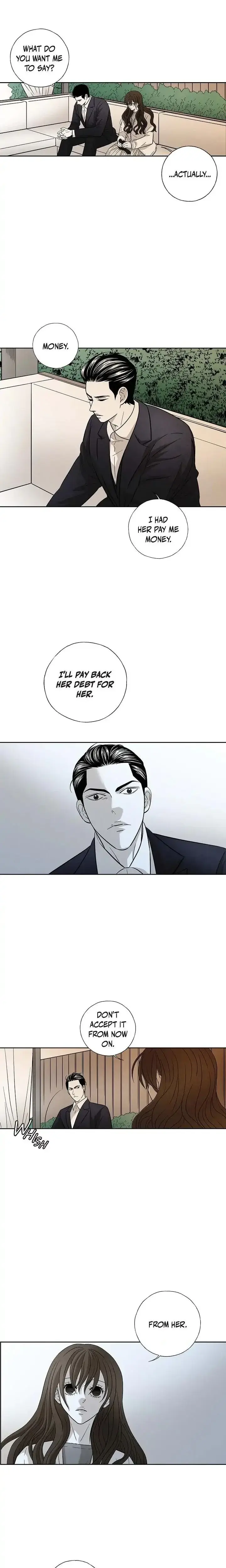 Cross The Line Chapter 54 - Page 3