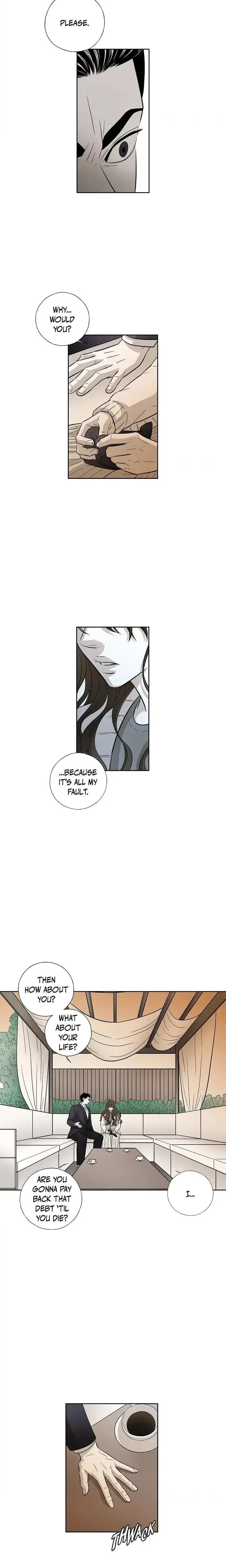 Cross The Line Chapter 54 - Page 4