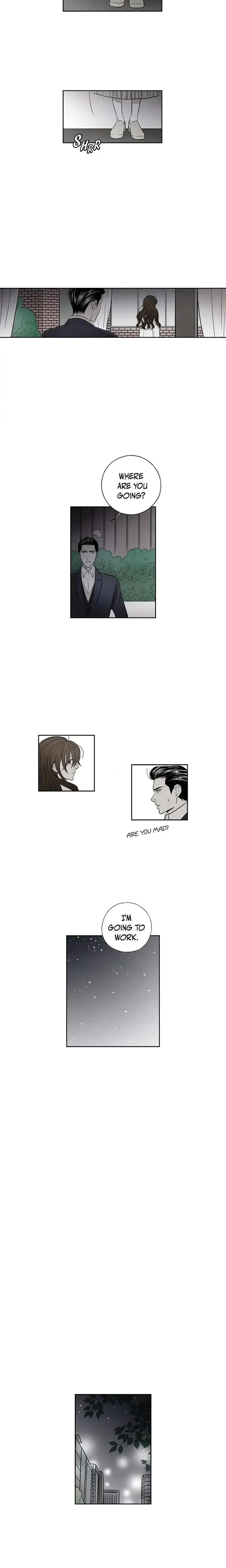 Cross The Line Chapter 54 - Page 6