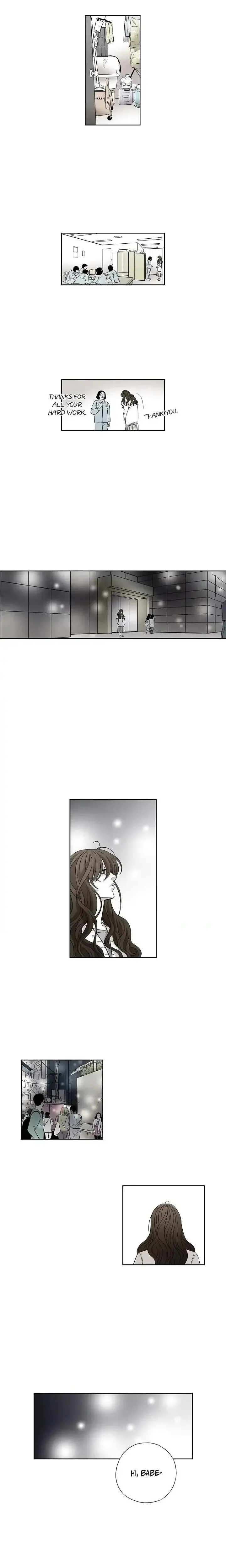 Cross The Line Chapter 54 - Page 7