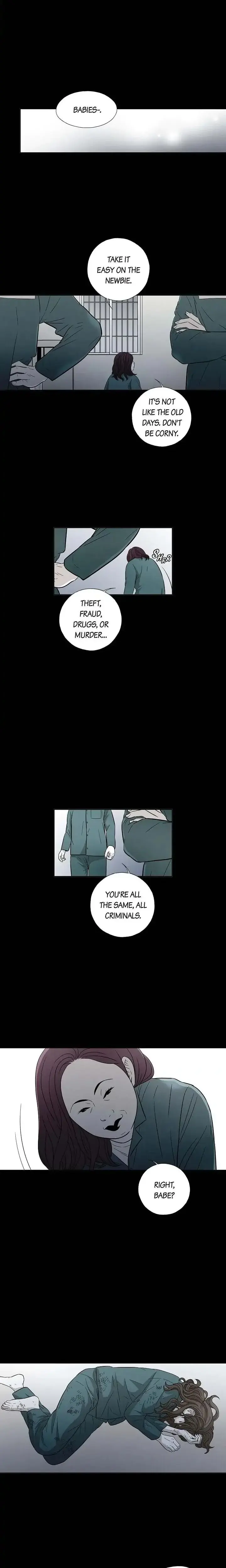Cross The Line Chapter 55 - Page 2