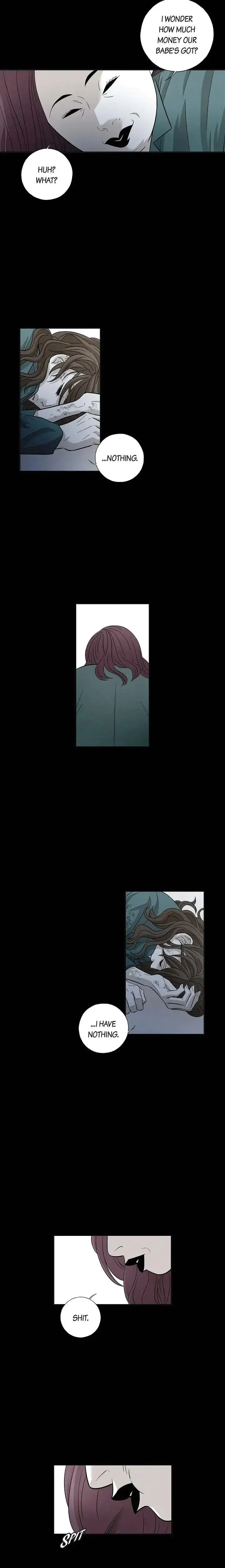 Cross The Line Chapter 55 - Page 3