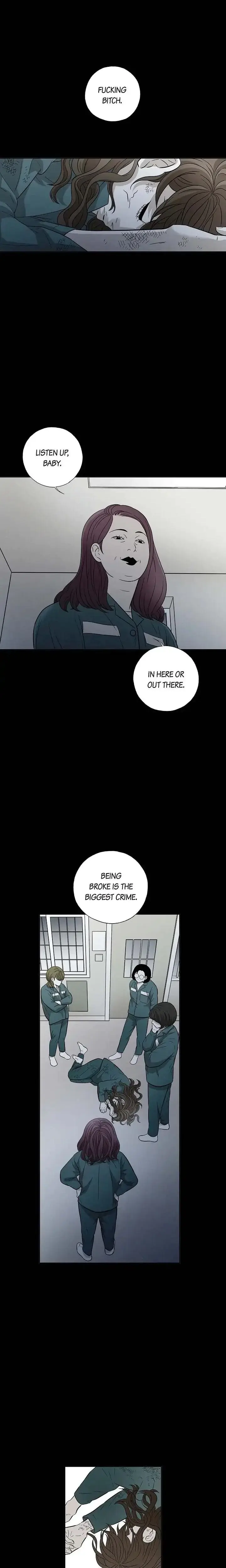 Cross The Line Chapter 55 - Page 4