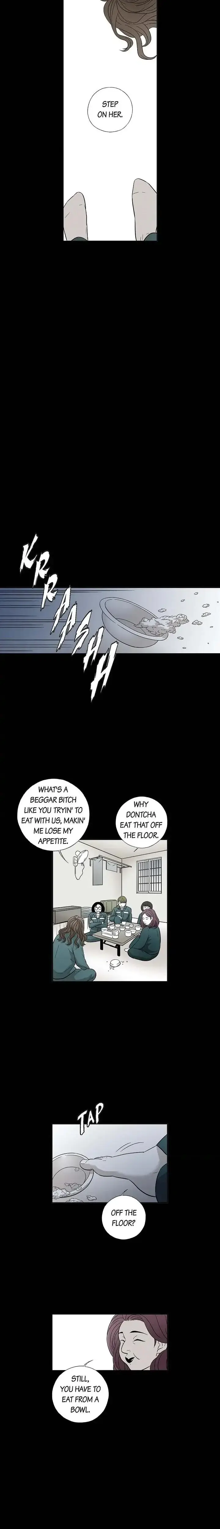 Cross The Line Chapter 55 - Page 5