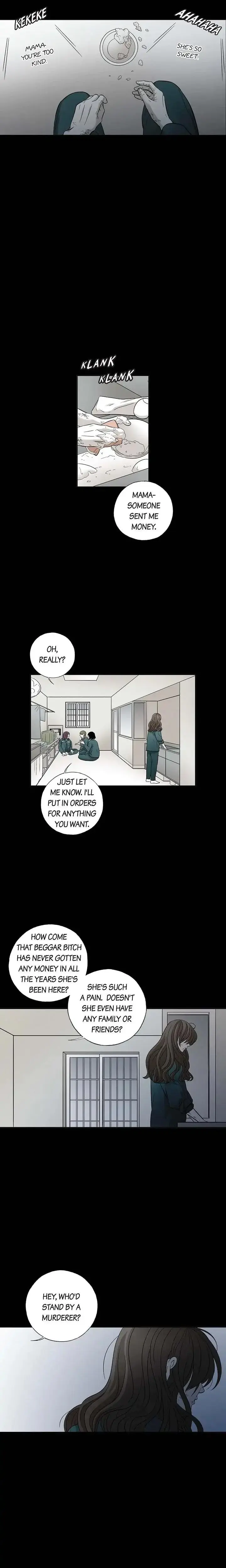 Cross The Line Chapter 55 - Page 6
