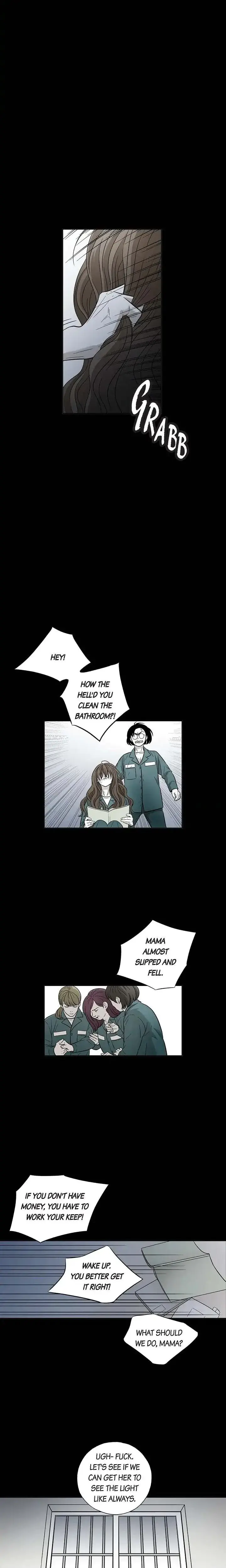 Cross The Line Chapter 55 - Page 7