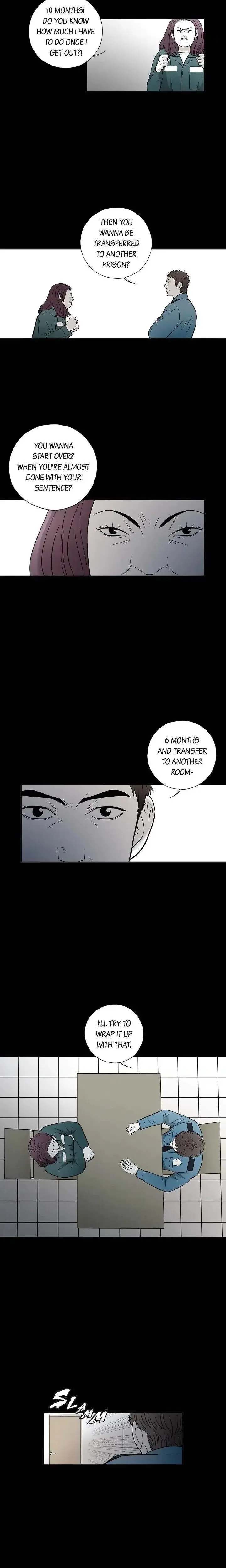 Cross The Line Chapter 56 - Page 2
