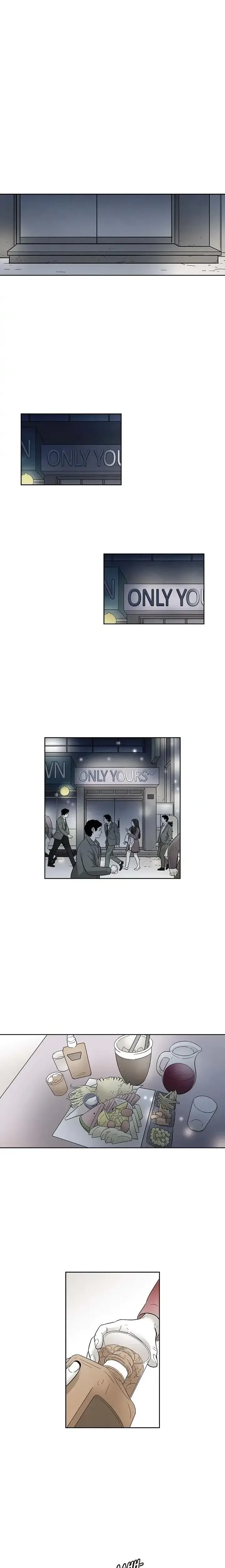 Cross The Line Chapter 56 - Page 7