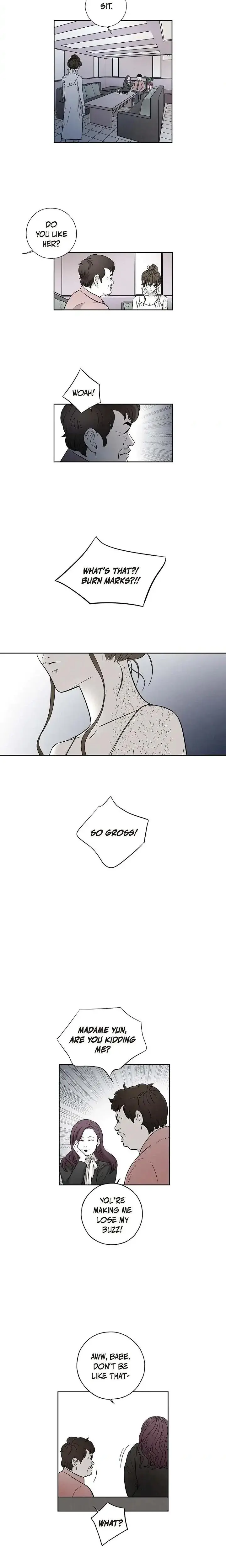 Cross The Line Chapter 56 - Page 9