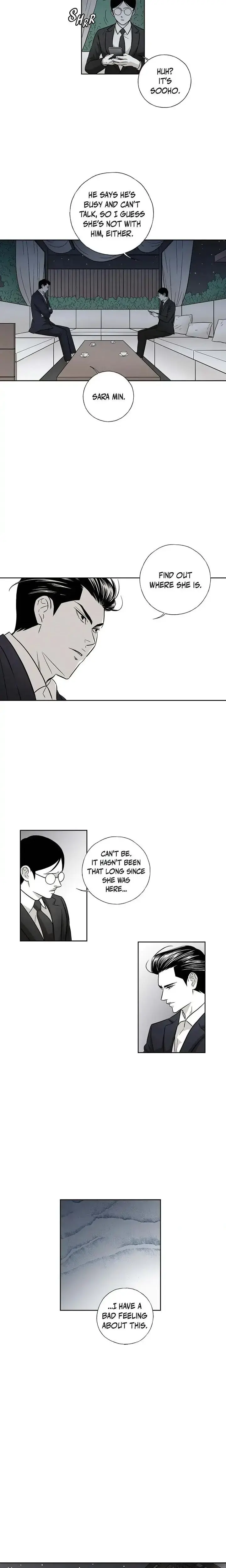 Cross The Line Chapter 57 - Page 3