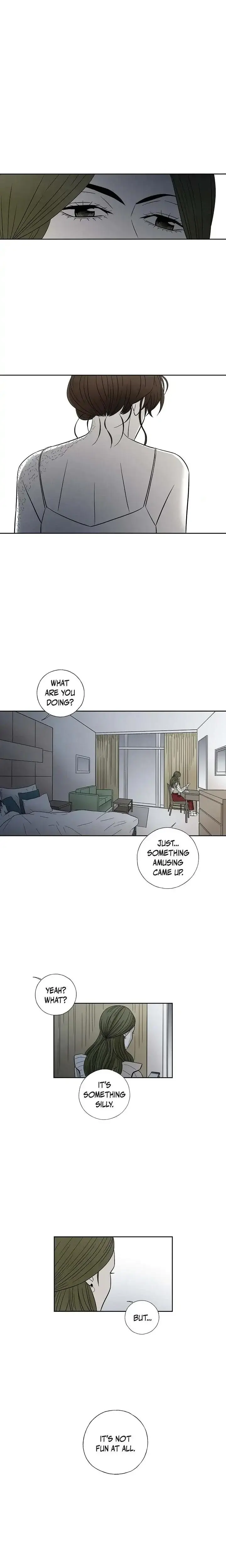 Cross The Line Chapter 57 - Page 5