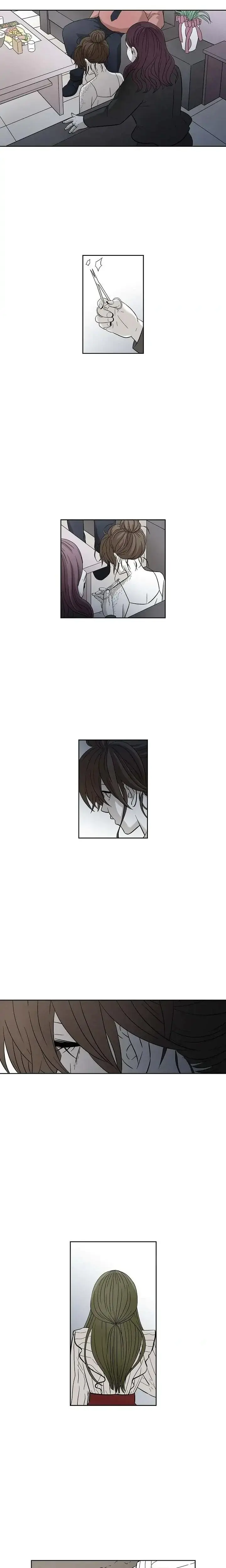 Cross The Line Chapter 57 - Page 6