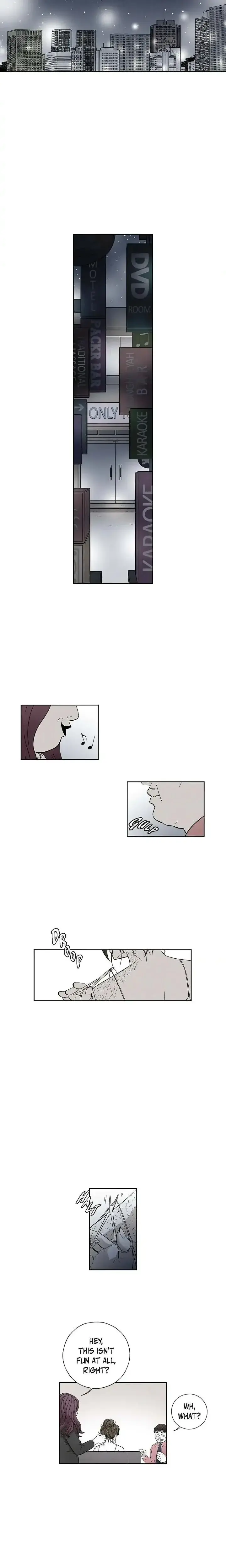 Cross The Line Chapter 57 - Page 8