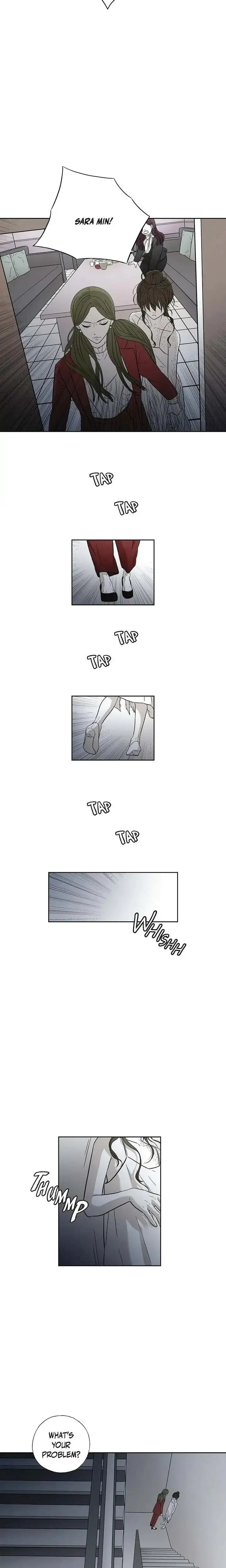 Cross The Line Chapter 58 - Page 2