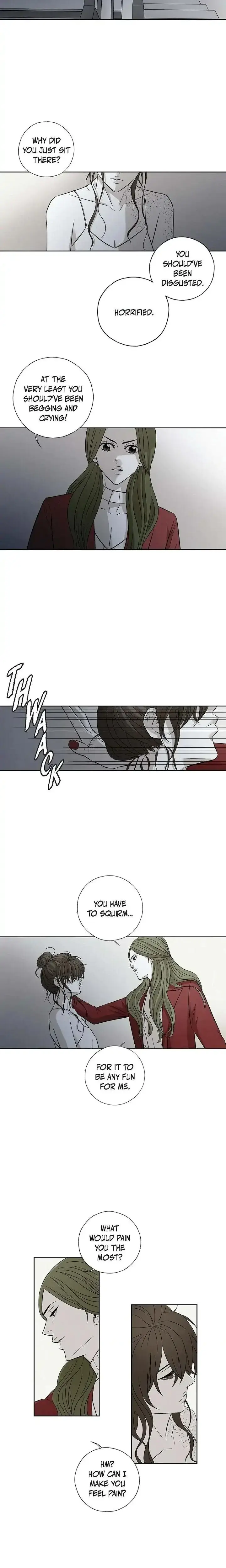 Cross The Line Chapter 58 - Page 3