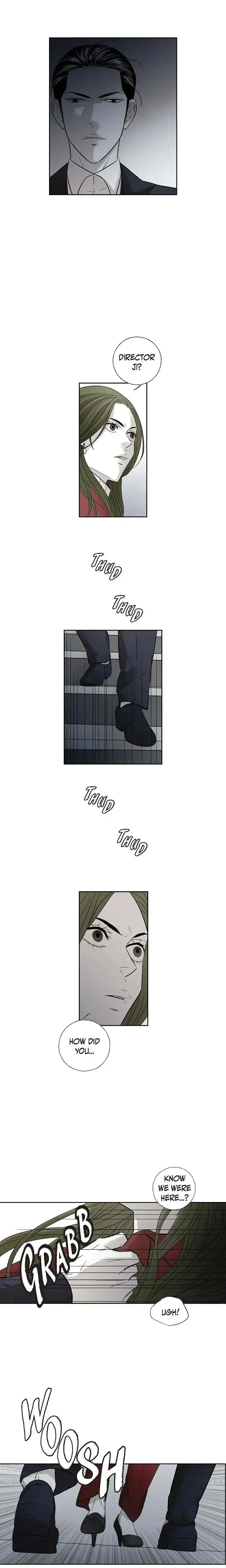 Cross The Line Chapter 58 - Page 5