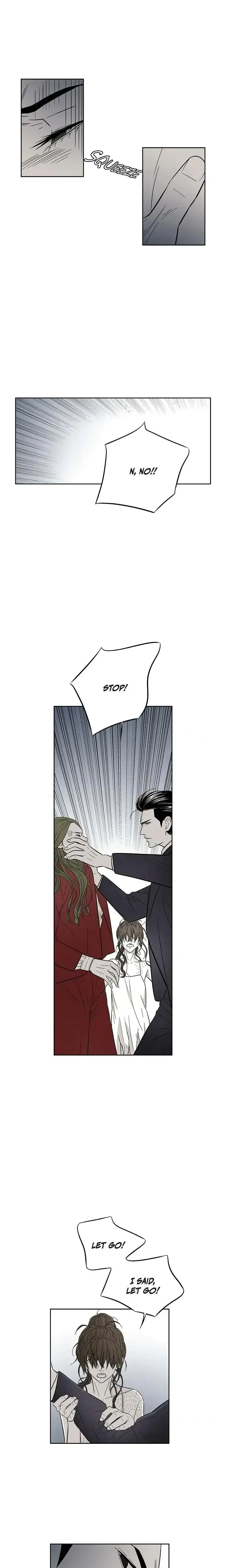 Cross The Line Chapter 58 - Page 8