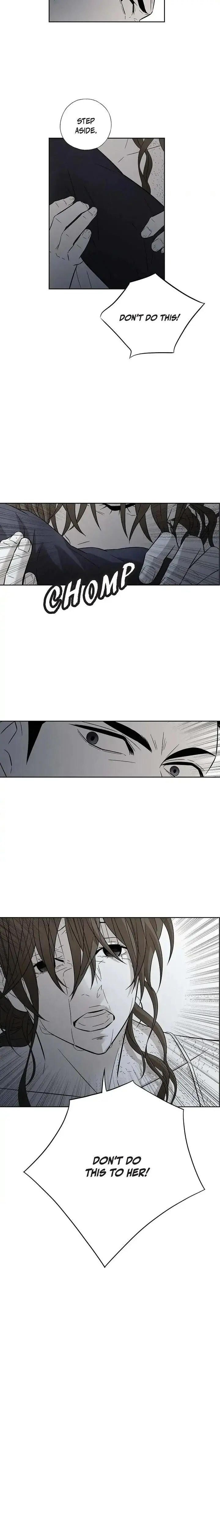Cross The Line Chapter 58 - Page 9