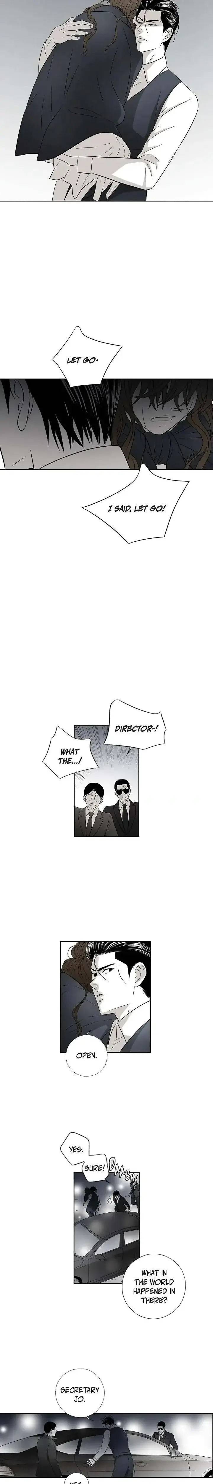Cross The Line Chapter 59 - Page 2