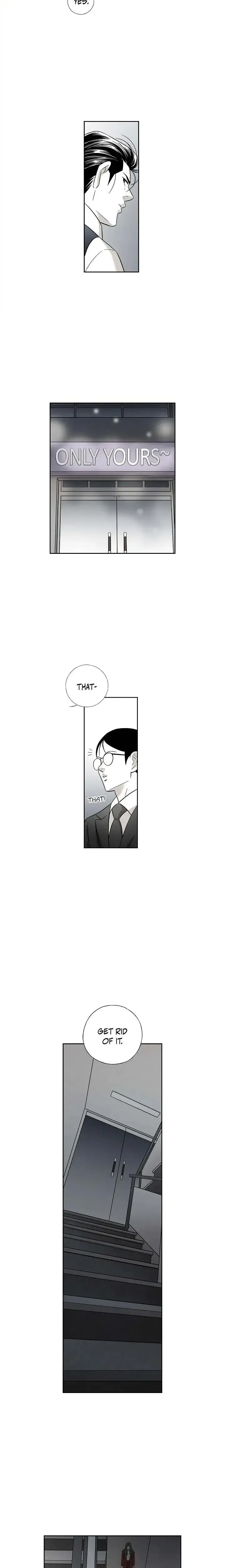 Cross The Line Chapter 59 - Page 3