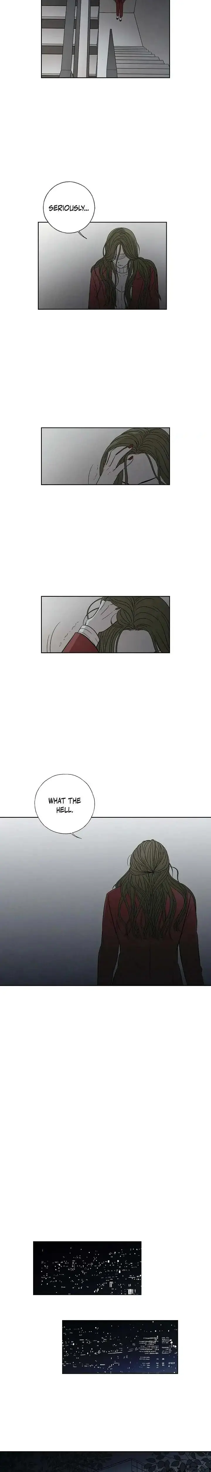 Cross The Line Chapter 59 - Page 4