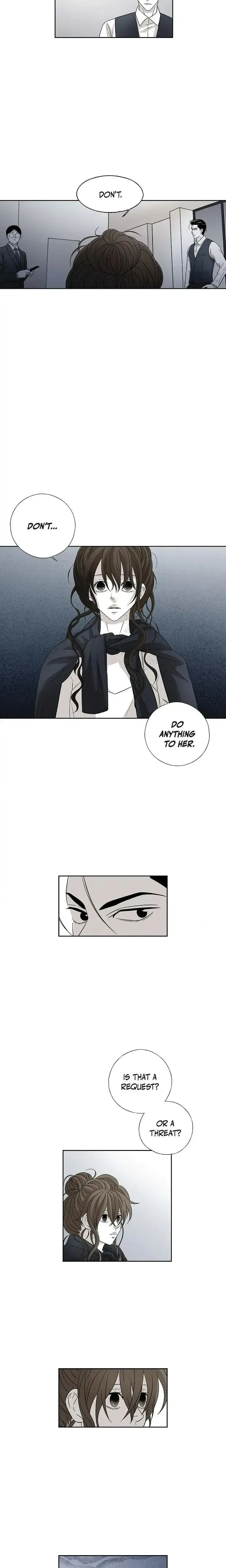 Cross The Line Chapter 59 - Page 7