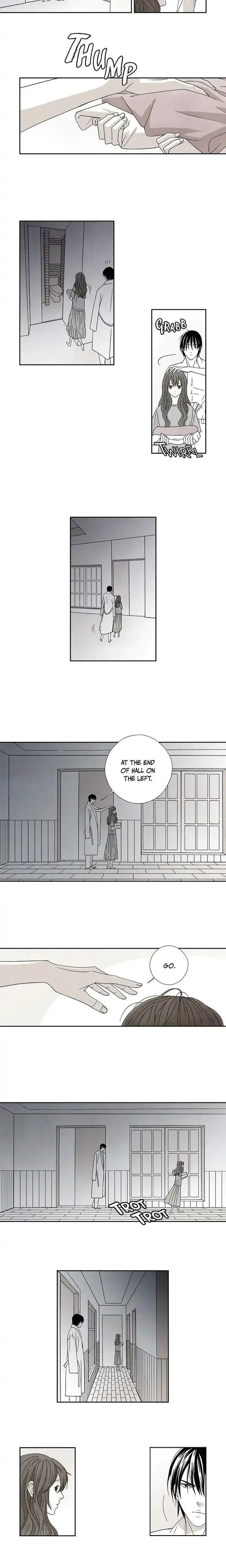 Cross The Line Chapter 6 - Page 2