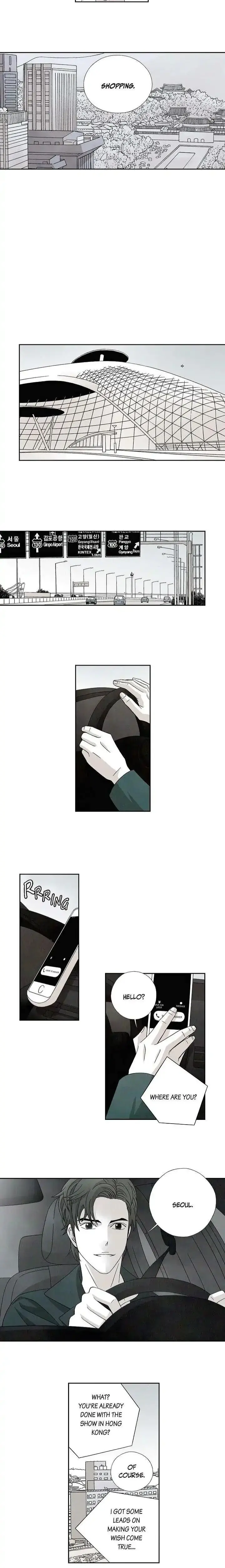 Cross The Line Chapter 6 - Page 6