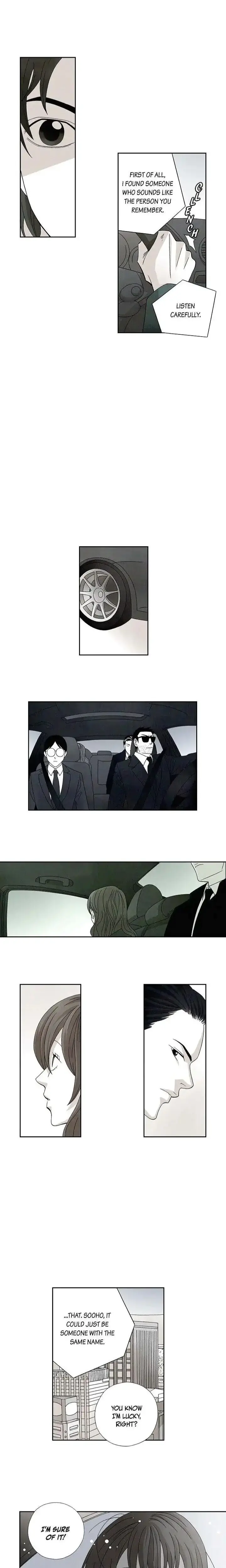 Cross The Line Chapter 6 - Page 7