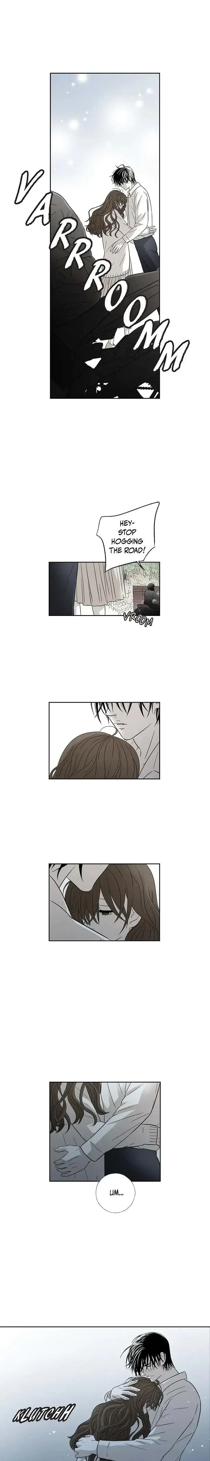Cross The Line Chapter 60 - Page 10