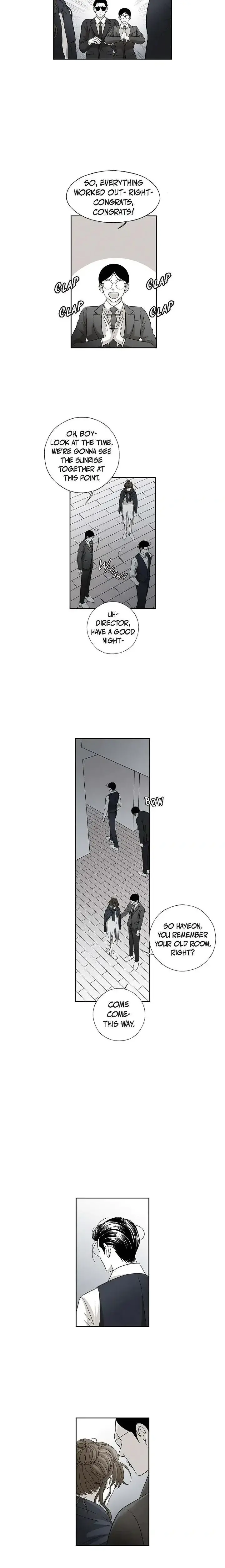 Cross The Line Chapter 60 - Page 2