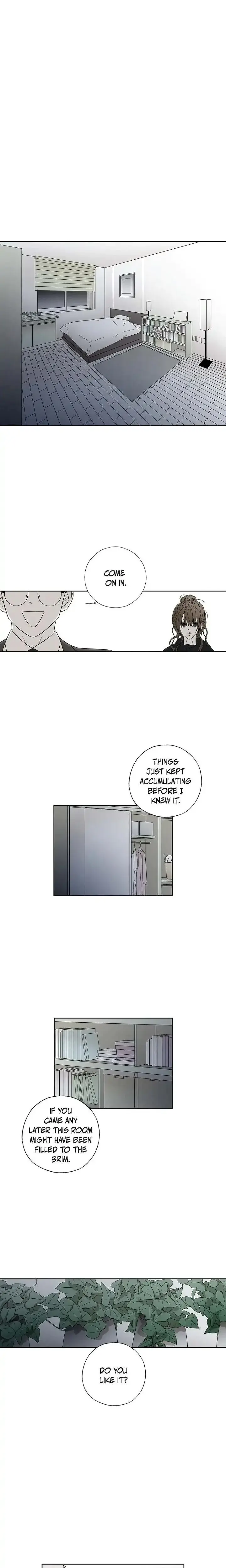 Cross The Line Chapter 60 - Page 3
