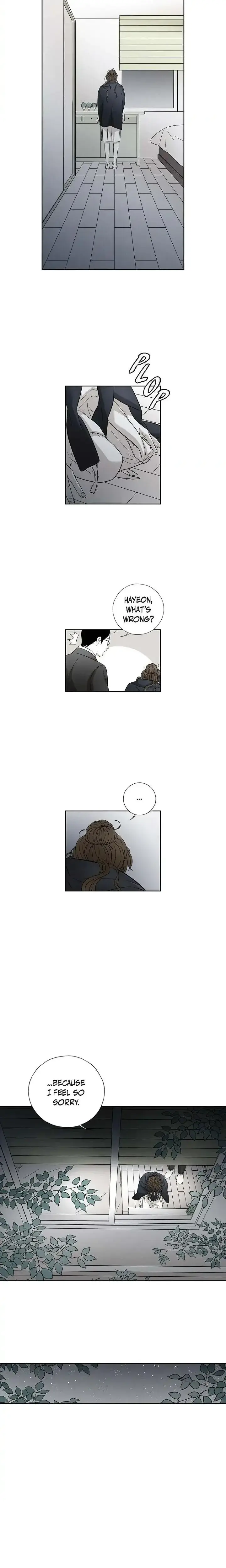Cross The Line Chapter 60 - Page 4