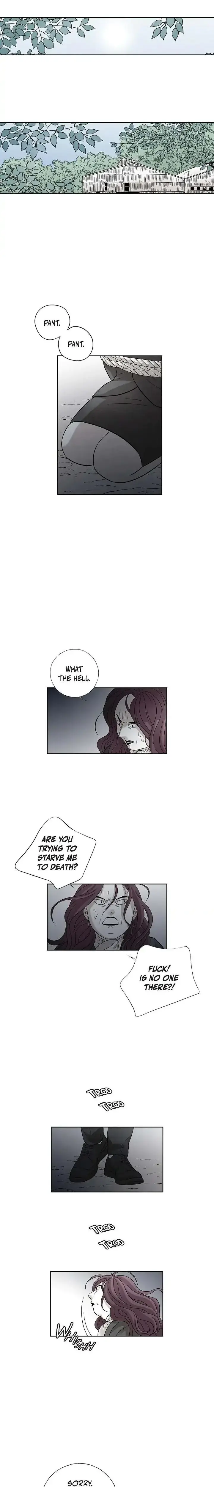 Cross The Line Chapter 60 - Page 5