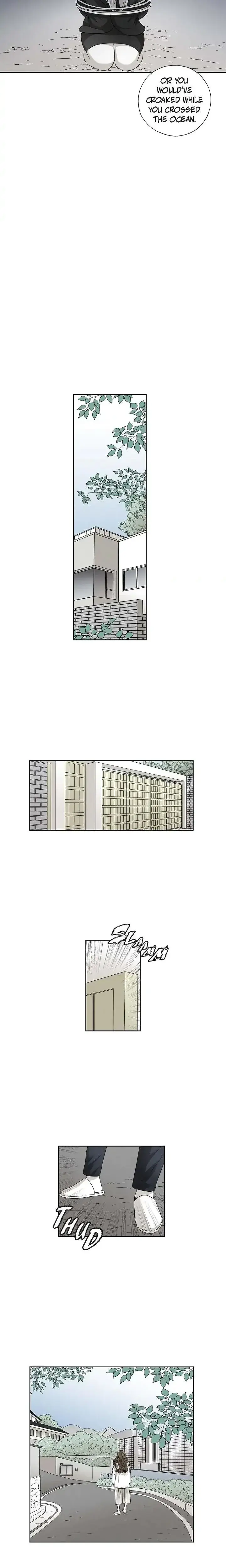 Cross The Line Chapter 60 - Page 7