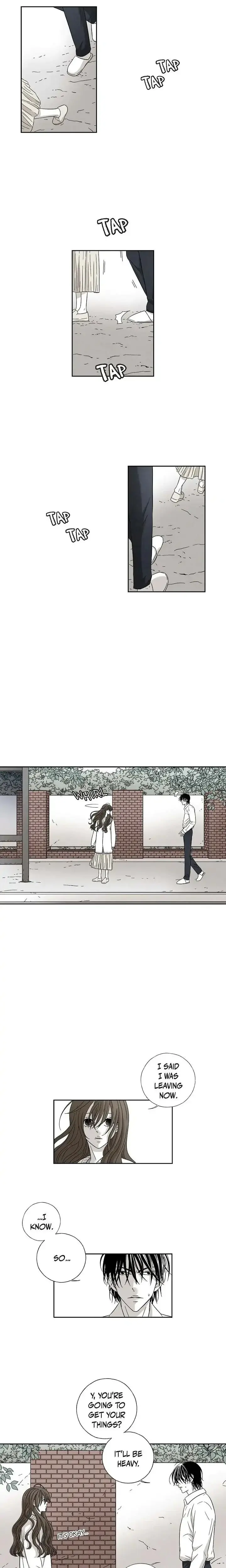 Cross The Line Chapter 61 - Page 2