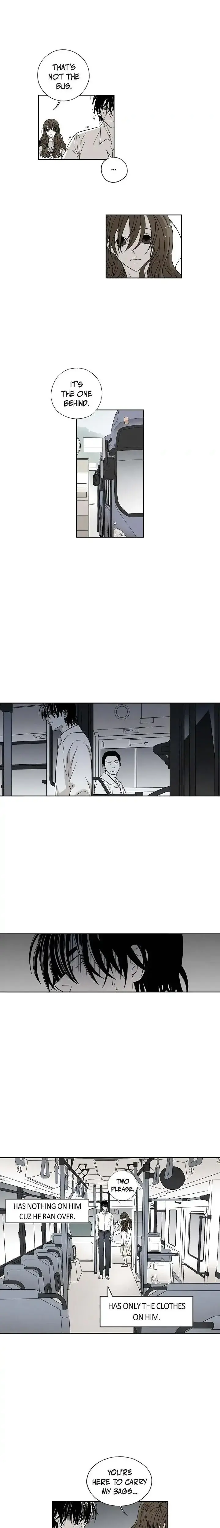 Cross The Line Chapter 61 - Page 4
