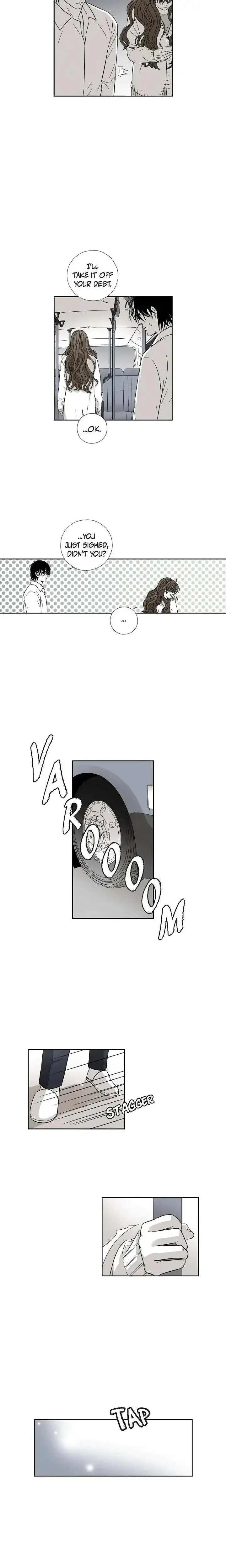 Cross The Line Chapter 61 - Page 5