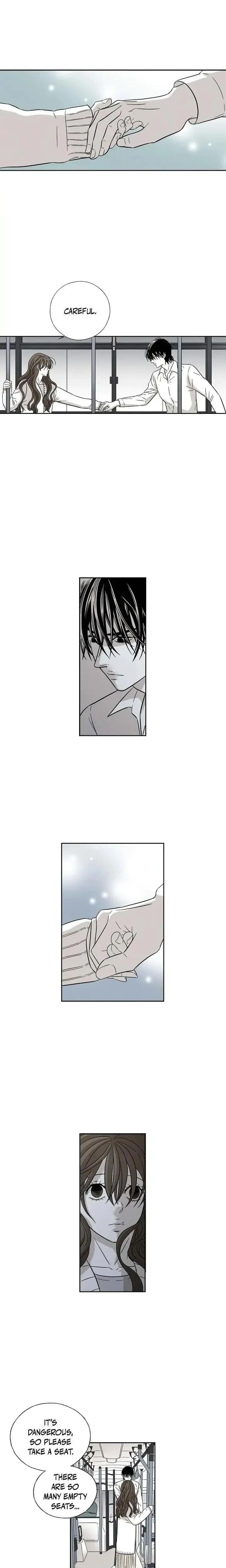 Cross The Line Chapter 61 - Page 6