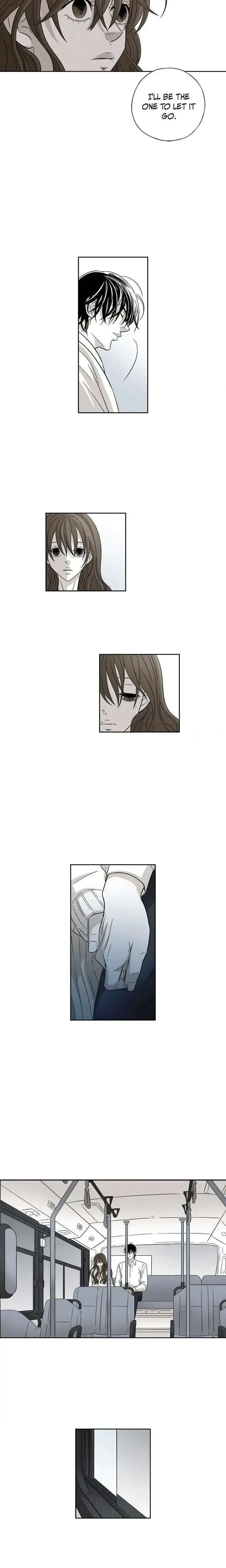Cross The Line Chapter 61 - Page 8