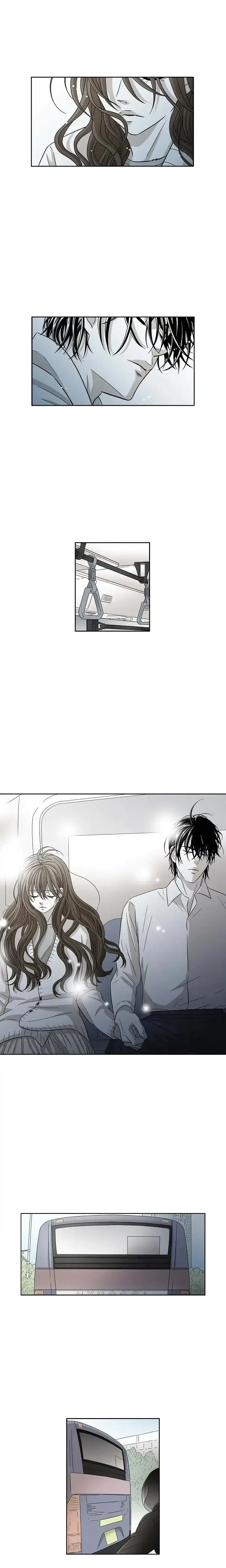 Cross The Line Chapter 61 - Page 9