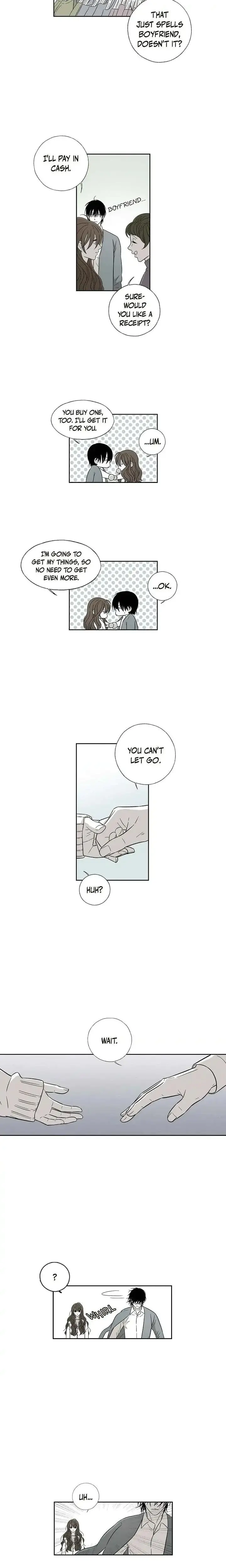 Cross The Line Chapter 62 - Page 10