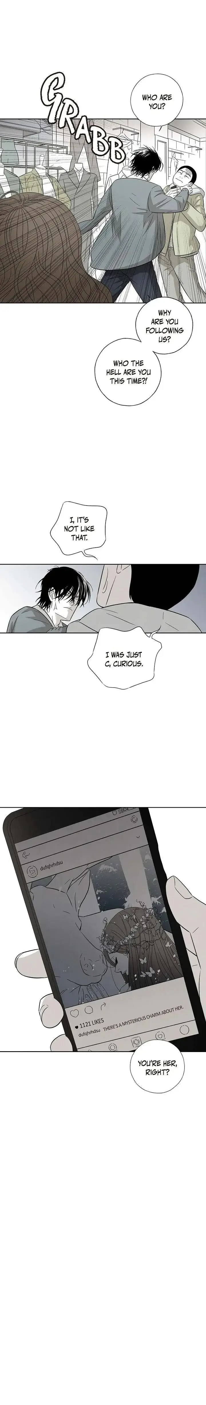 Cross The Line Chapter 62 - Page 11