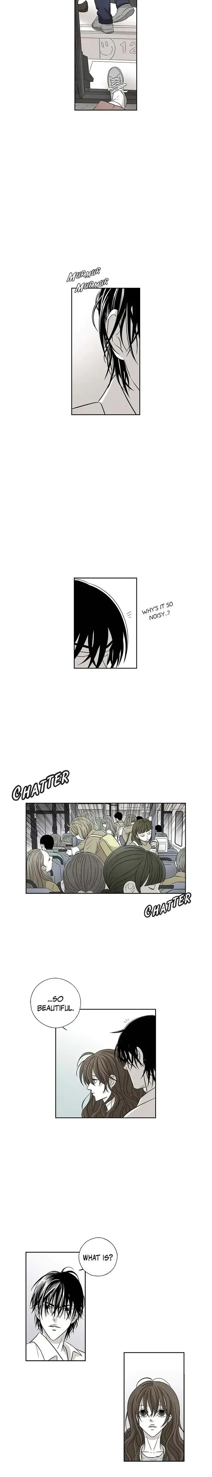 Cross The Line Chapter 62 - Page 2