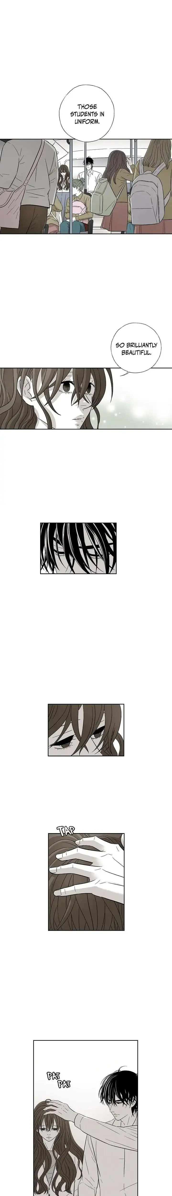 Cross The Line Chapter 62 - Page 3